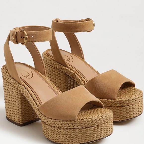 New Sam Edelman Platforms - Picture 1 of 5